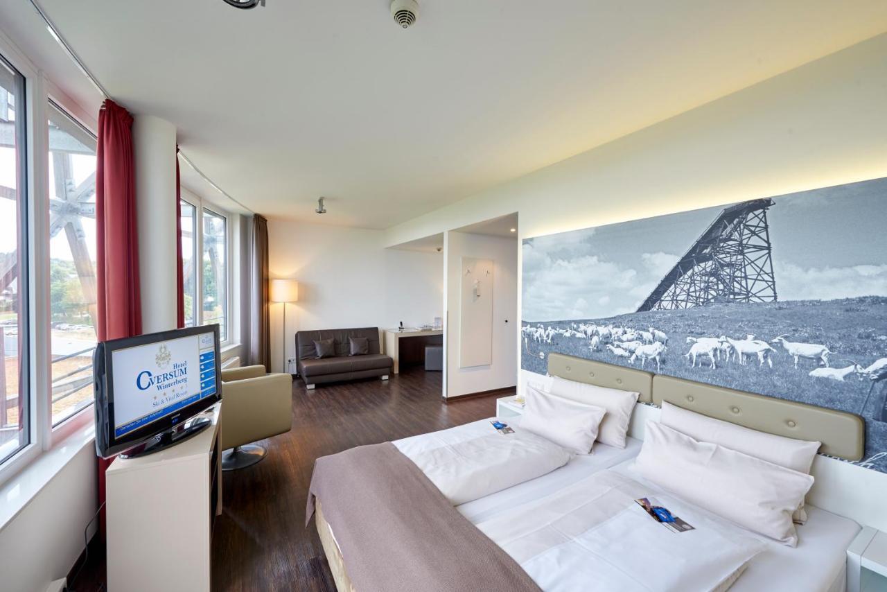 Oversum Ski- Und Vital Hotel Winterberg
